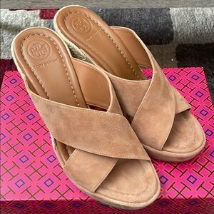 Tory Burch Wedge